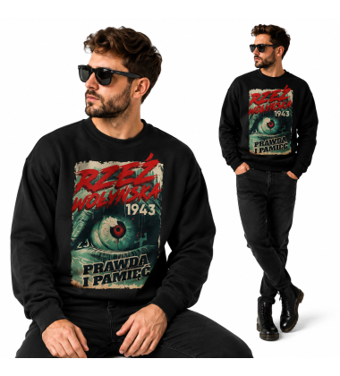 BLUZA WOŁYŃ PRAWDA I PAMIĘĆ